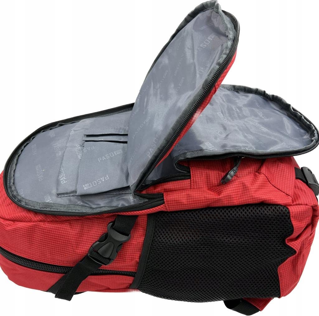 PASO Active Mochila escolar Unisex niños
