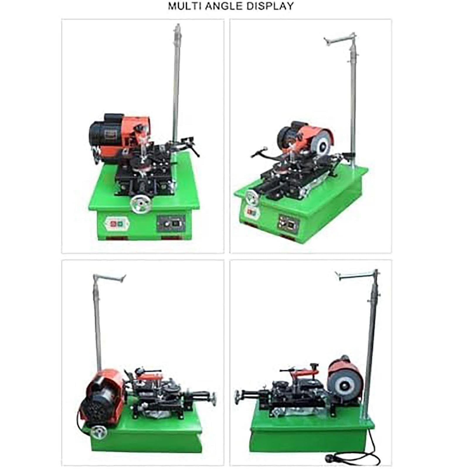 Affûteuse Automatique Pour Lames De Scie À Ruban