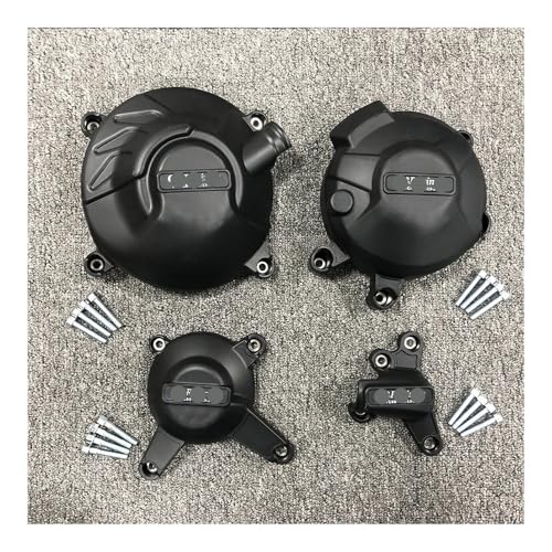 Protector estator cubierta motor FZ-09 defensa tapas protectoras para XSR900 2016 2017 2018