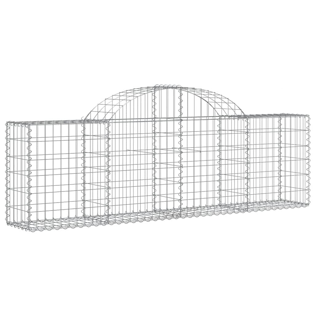 Hothingwell - Cestas para gaviones (3 unidades, 200 x 30 x 60/80 cm