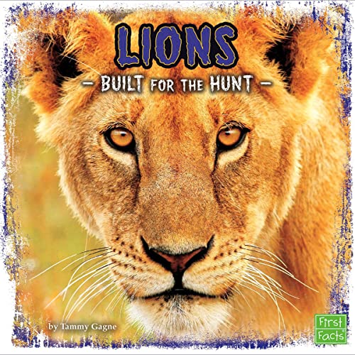 Lions by Tammy Gagne episode artwork