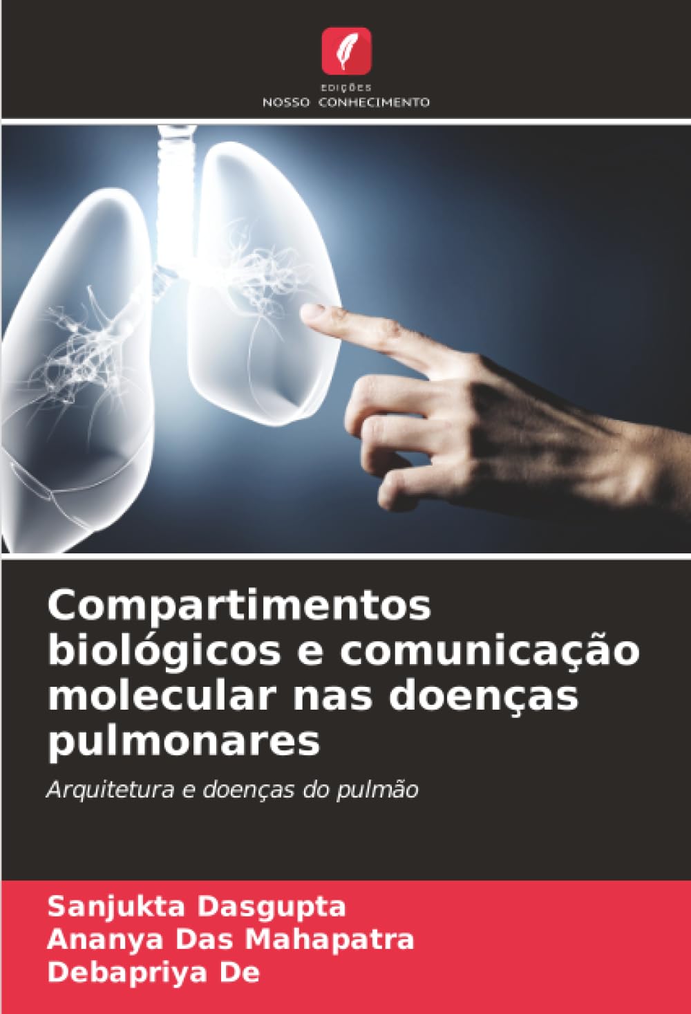 Compartimentos biológicos e comunicação molecular nas doenças pulmonares: Arquitetura e doenças do pulmão