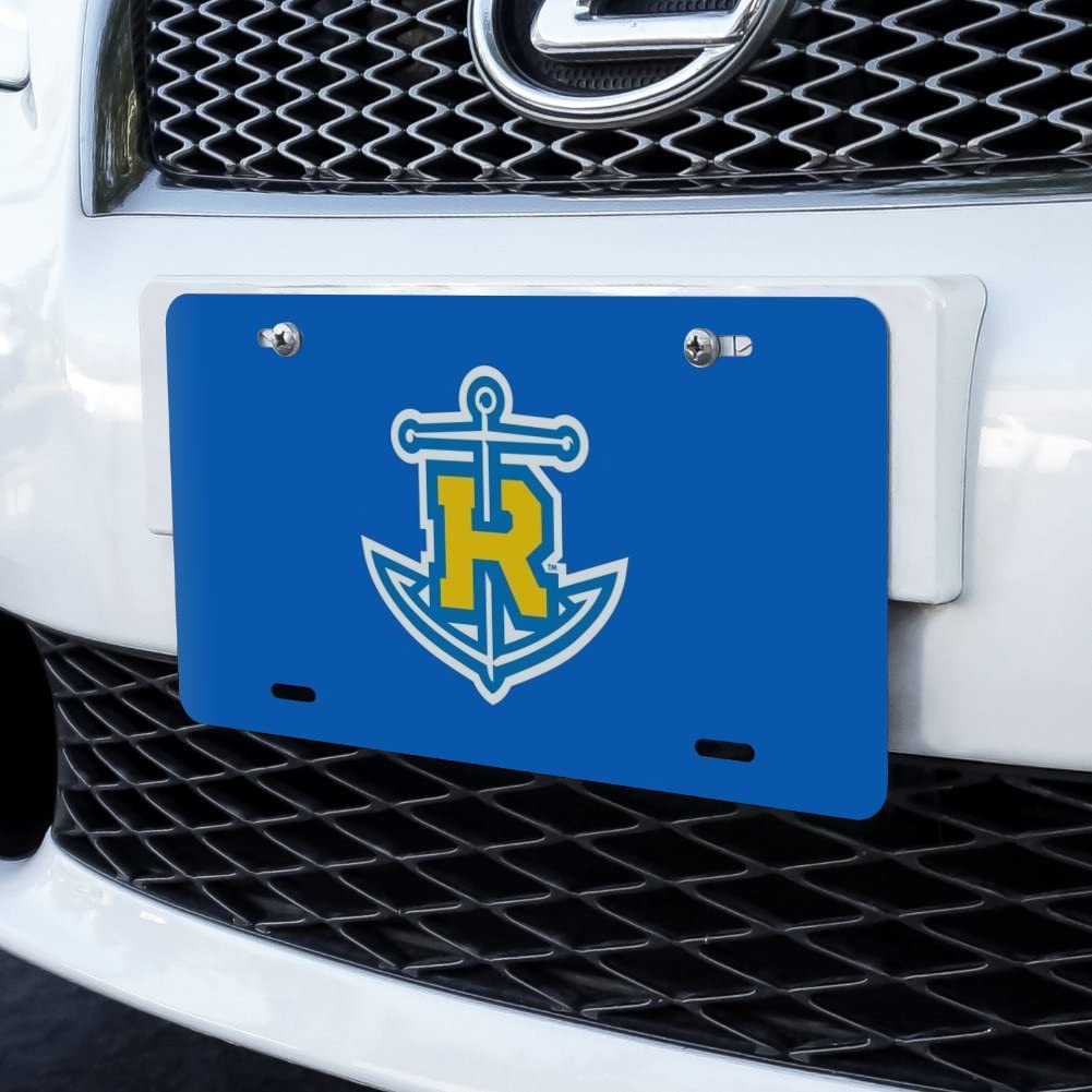 Rollins College Primary Logo Novelty Metal Vanity Tag License Plate