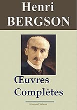 Download Henri Bergson : Oeuvres complètes et annexes (14 titres annotés) PDF