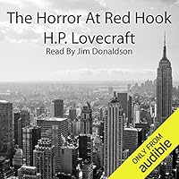 The Horror at Red Hook Hörbuch