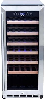 Summerset Grills SSRFR-15W 15' Outdoor Rated Wine Cooler