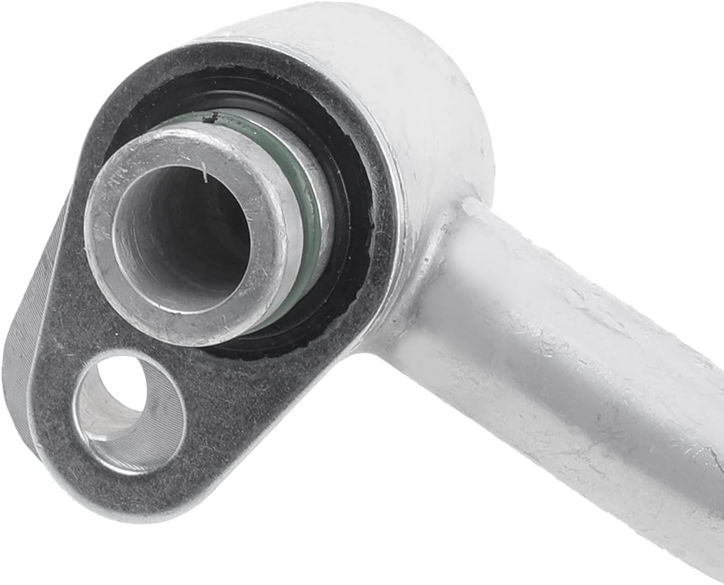 A-Premium A/C Suction Hose Assembly Compatible with Ford Fiesta, 2011 2012 2013, 1.6L, Petrol, Compressor to Evap