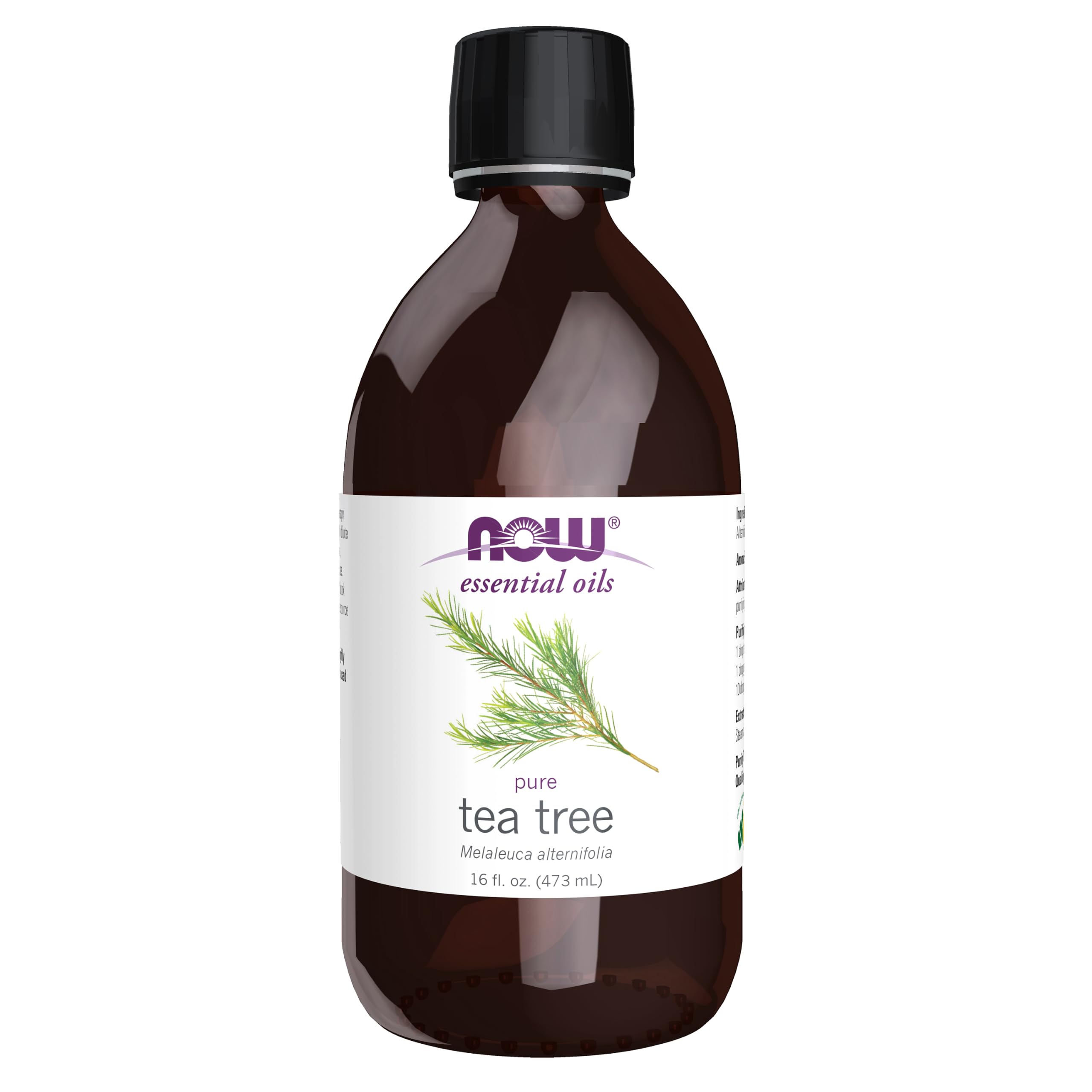 NOW Essential Cleansing Aromatherapy Distilled