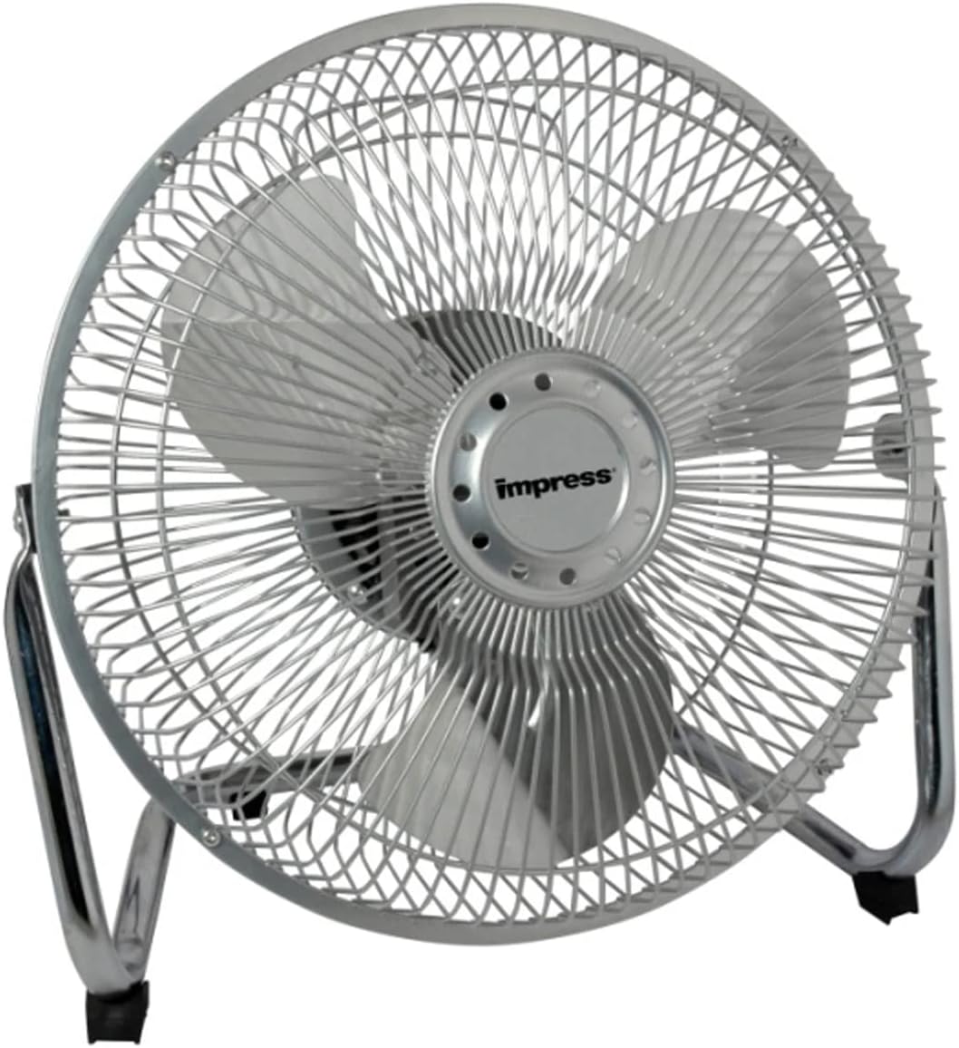 Impress 9-Inch Diameter High-Velocity Fan