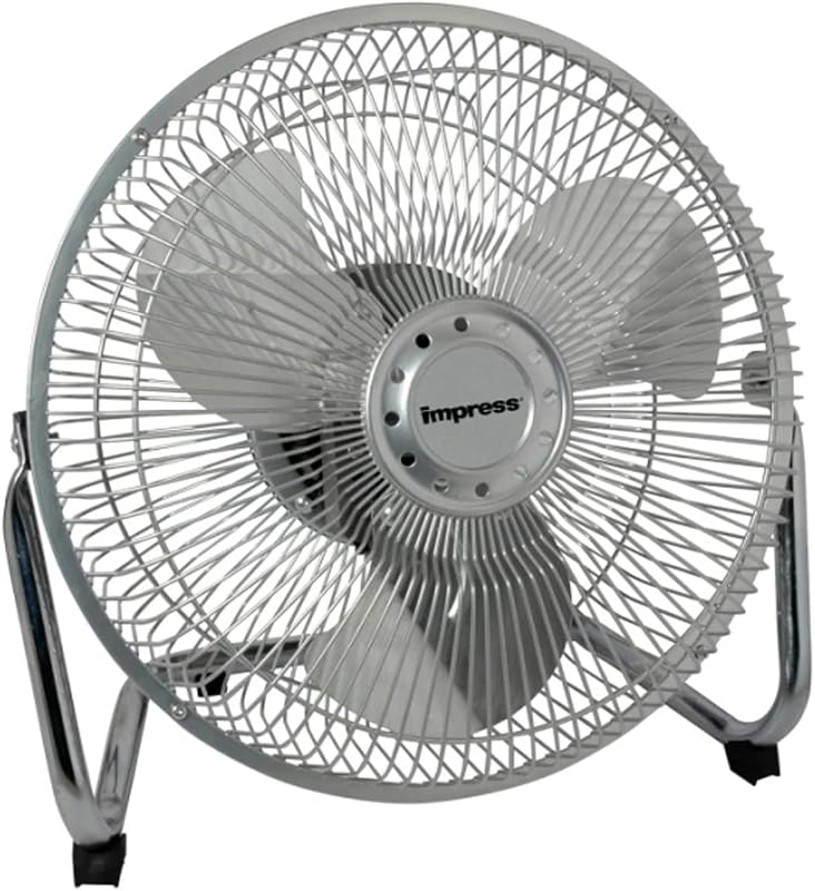 Impress 9-Inch Diameter High-Velocity Fan