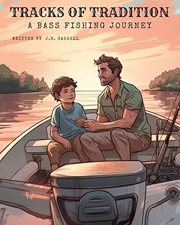 Tracks of Tradition: A Bass Fishing Journey