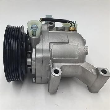 Auto AC A/C Air Conditioning Compressor Cooling Pump PV6 SV07C Compatible for 447160-2270 447190-6121