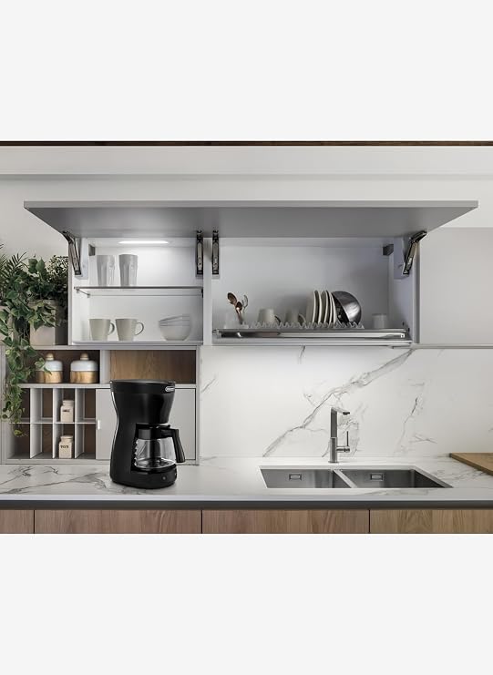 De'Longhi ICM16210.UK FILTER COFFEE MACHINE