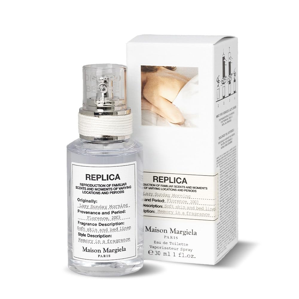 Amazon | M.M 香水 レイジーサンデーモーニング レプリカ オードトワレ