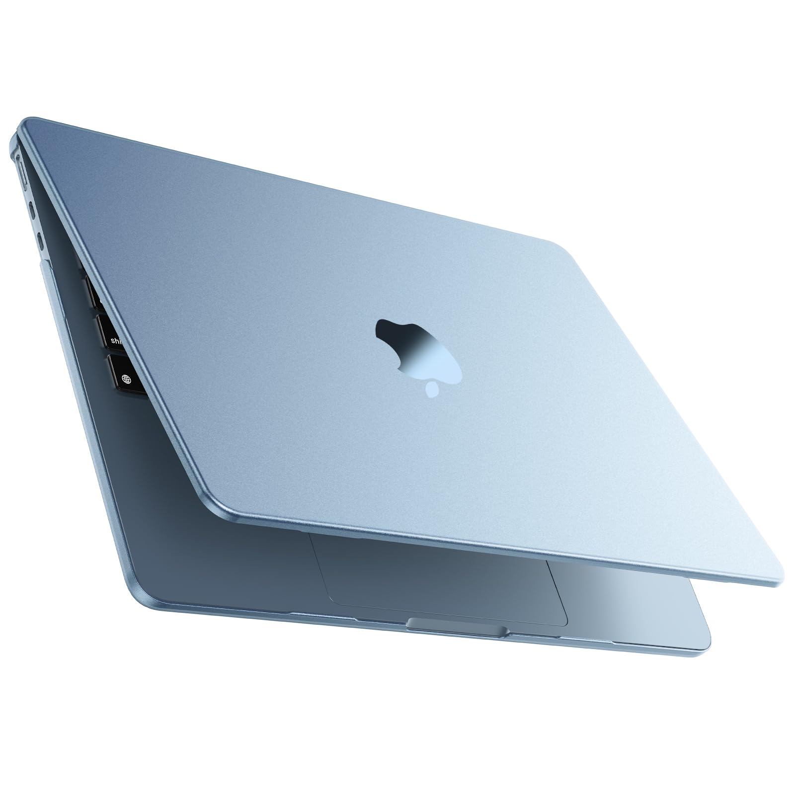 Amazon.co.jp: MOSISO 対応機種 MacBook Air 15インチ ケース M5 2026
