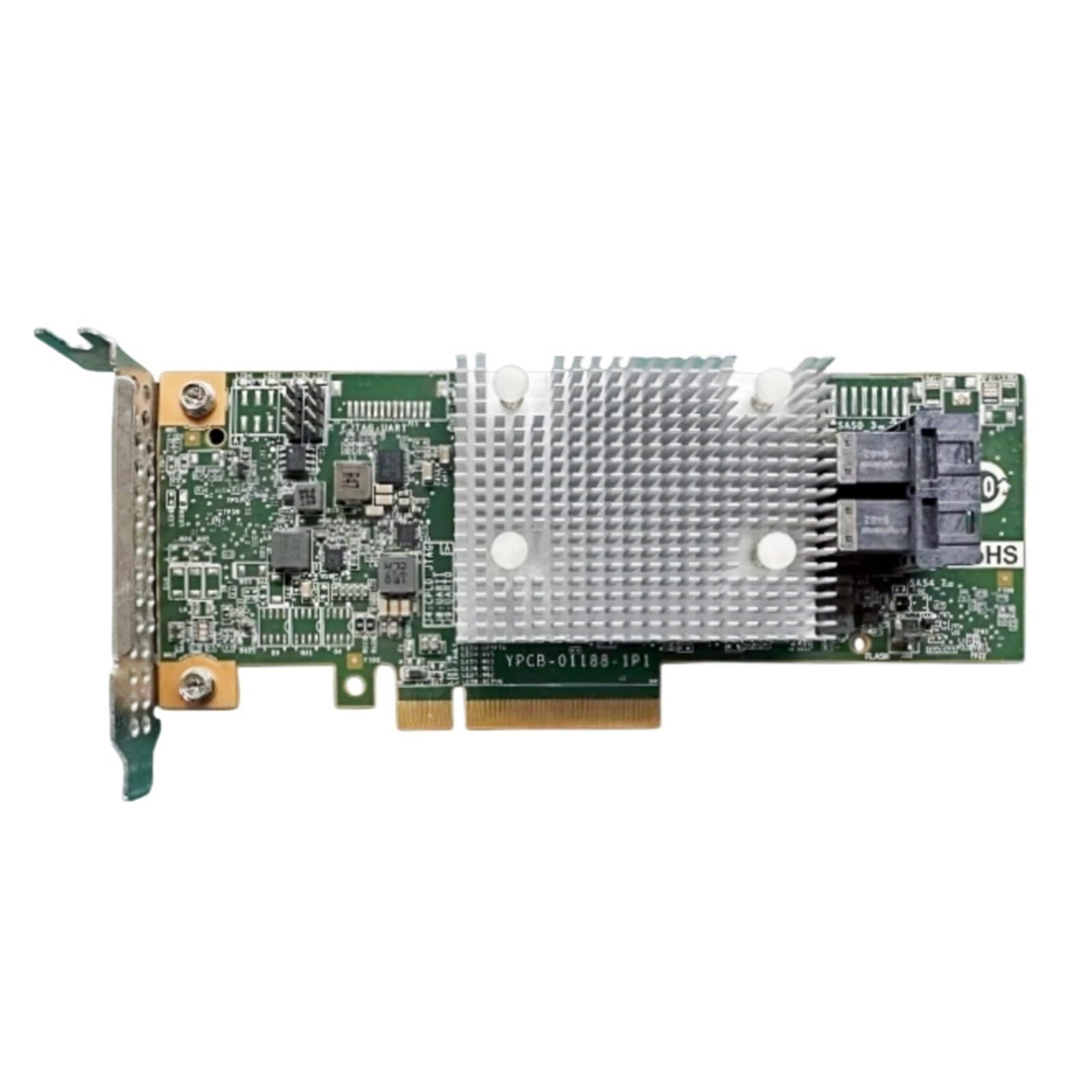 Carte réseau Pm8222 Yzsa-01188-101 Raid 0 1 5 10 Nf5280M5/M6(Short Bracket)