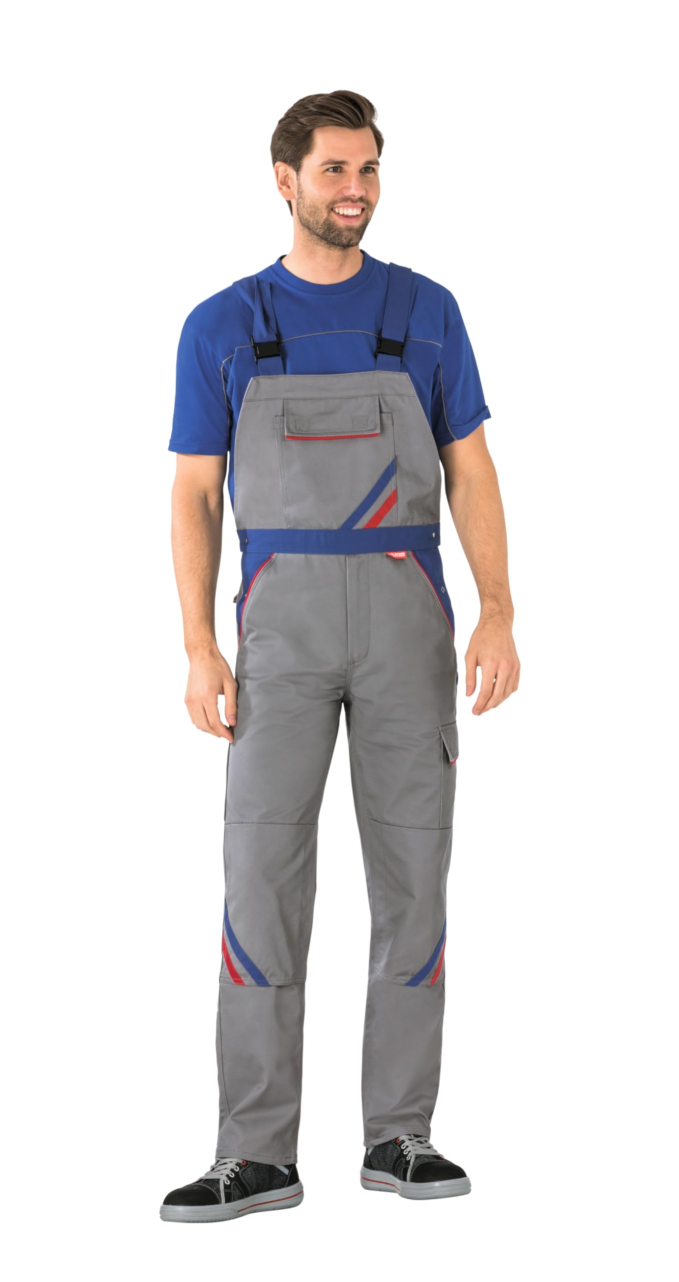 Planam Latzhose Highline Mg Peto Hombre (Pack de 1)