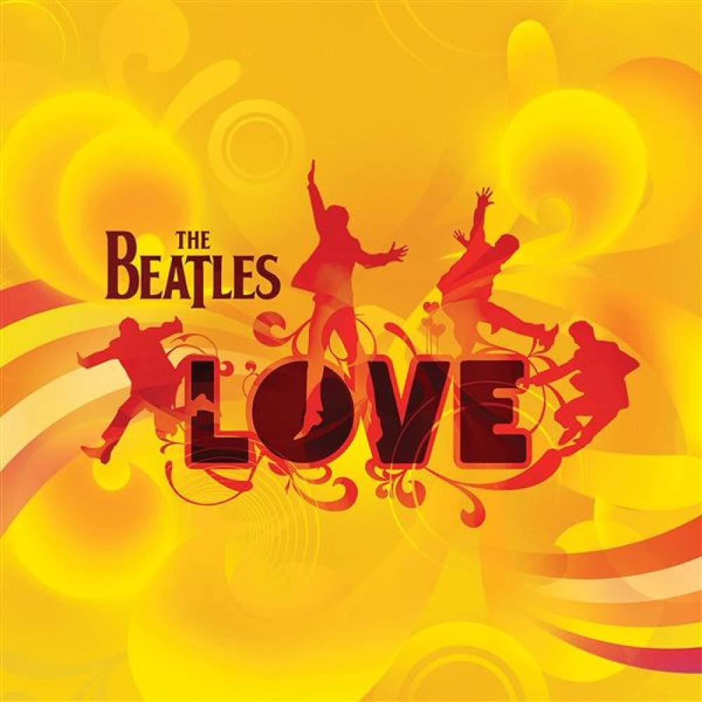 Love [2 LP]: Amazon.com.br: CD e Vinil