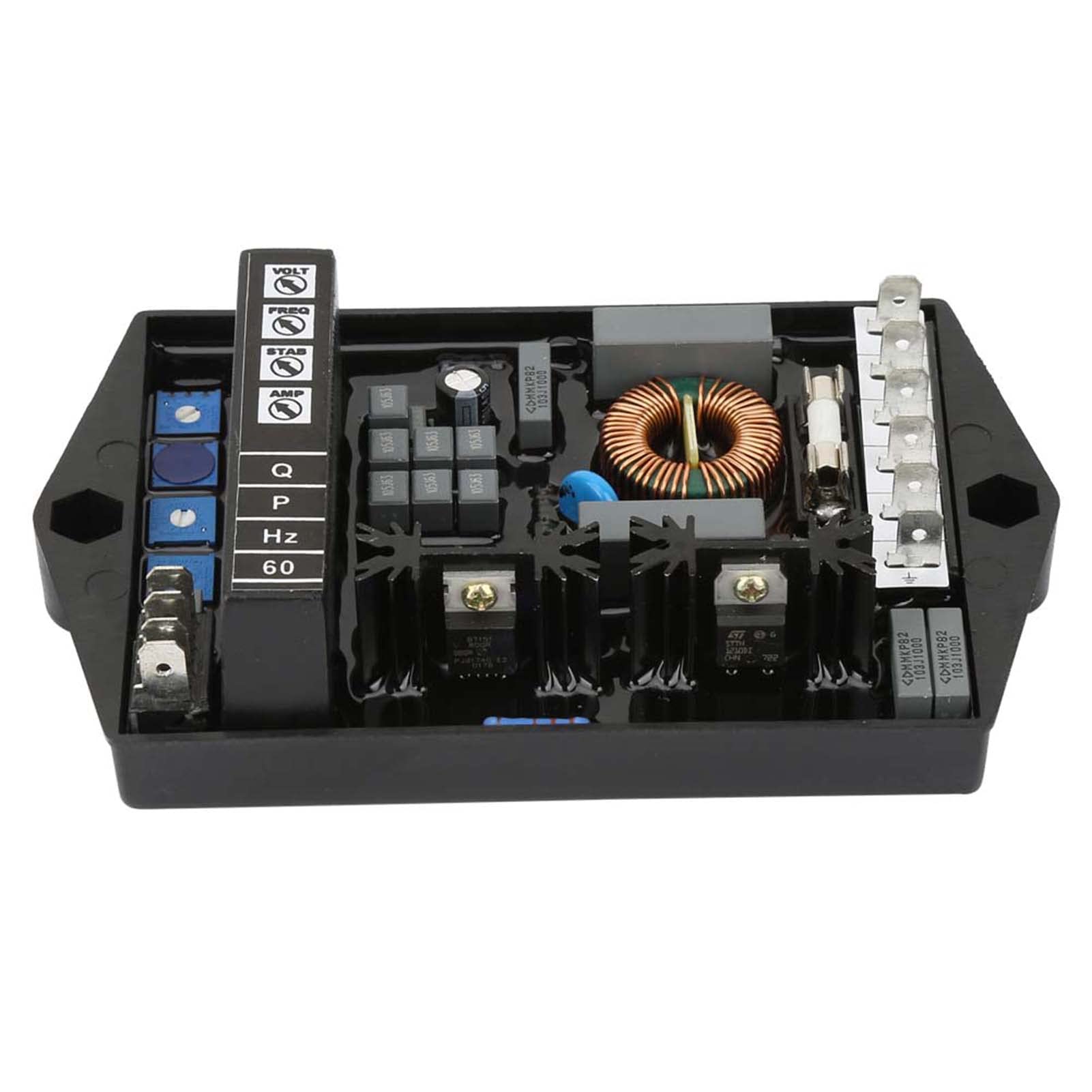 M16FA655A Accessori per Generatore di Stabilizzatore Elettrico con Regolatore Automatico di Tensione DC 30V