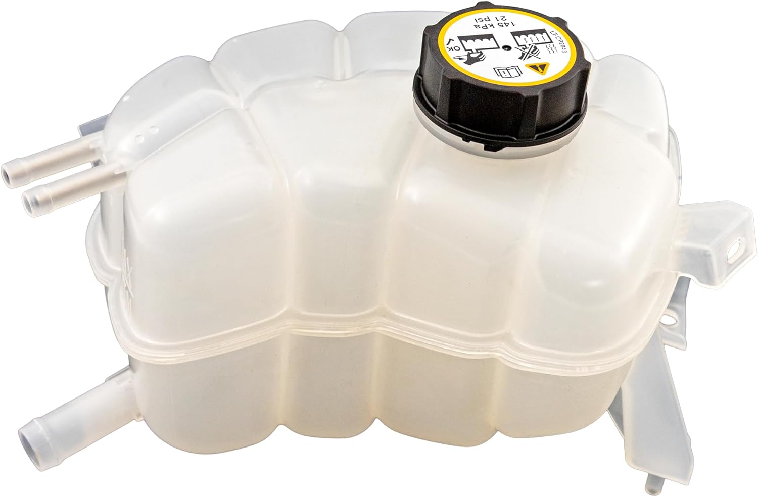 Garage-Pro Coolant Reservoir Compatible For Ford Edge 2015-2023, Lincoln MKX 2016-2018, Lincoln Nautilus 2019-2023
