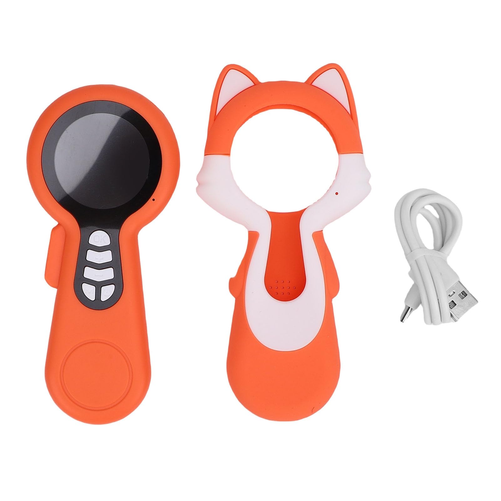 Tbest Cámara Microscopio para Niños 200x Aumento