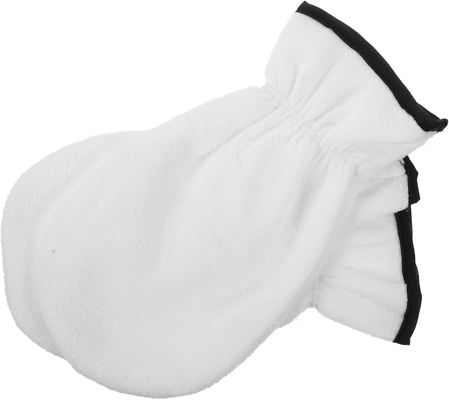 Hand Care Moisturizing Gel Gloves 1 Pair White Heat Preservation Spa Gloves for Dry Skin Hand Therapy