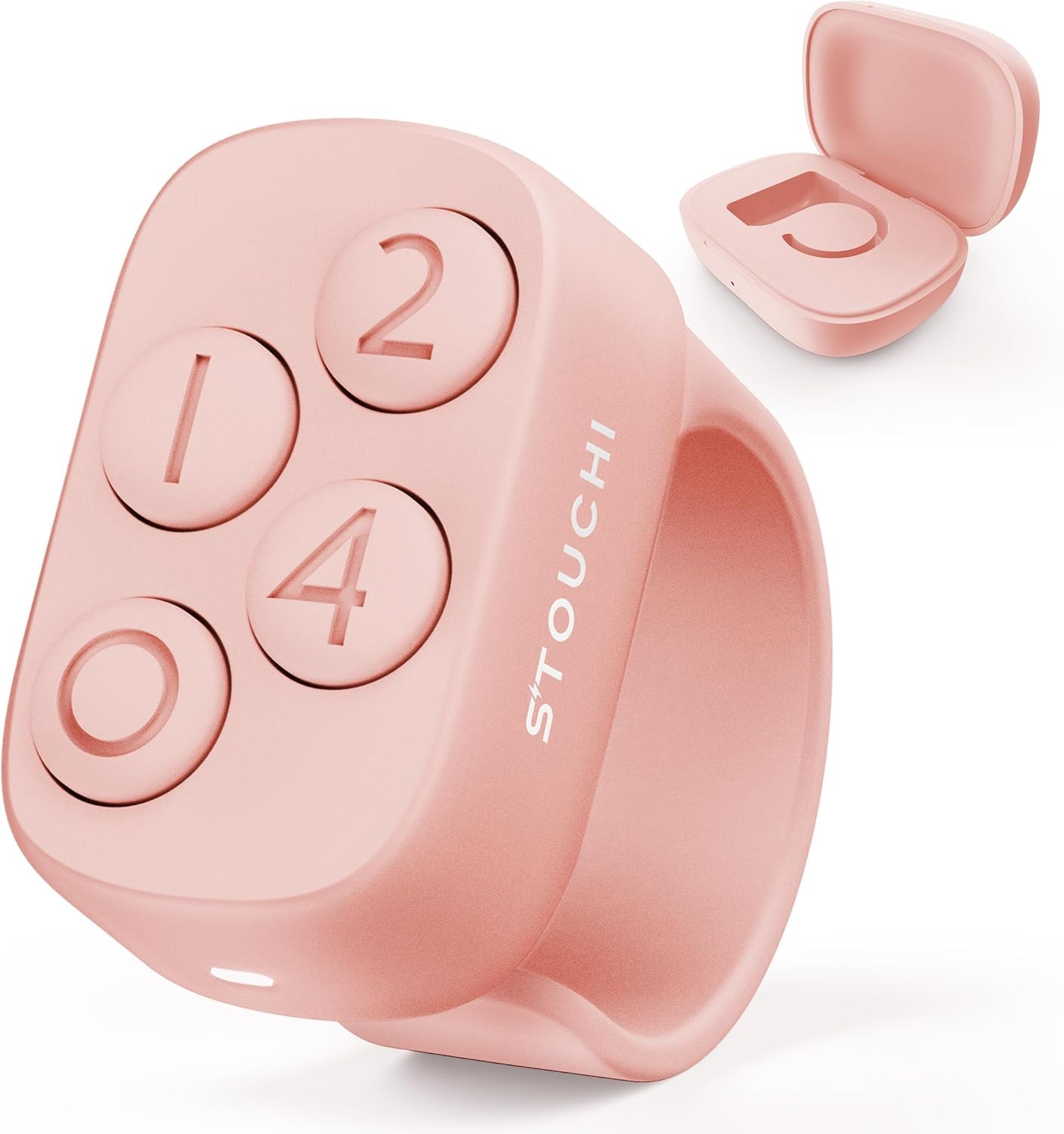 Stouchi Telecomando per Anki (rosa)