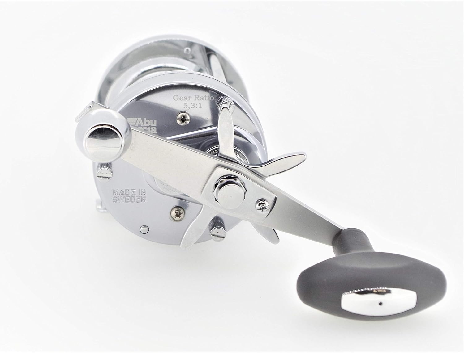 Amazon | 6500CL スチールグレー 右巻き カウンターバランスハンドル