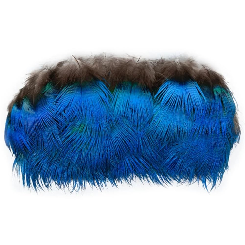 Natural Pheasant Feathers, Pheasant, Craft, Peacock Feathers Natural 3-7cm 20/100/500 pcs(20 Piece)