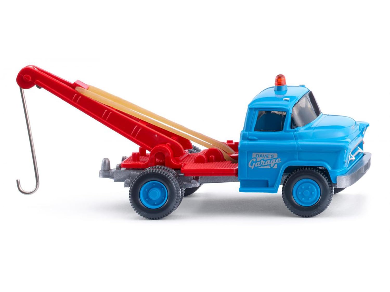 Wiking Chevrolet Tow Truck Dave's Garage 1955-56 WK063103 HO Gauge