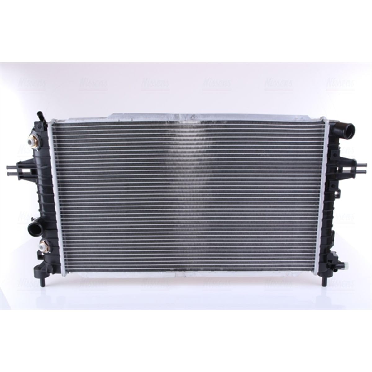 RADIATOR ENGINE COOLING 630768 FOR VAUXHALL ZAFIRA/Mk/II OPEL 4cyl ZAFIRA Mk II