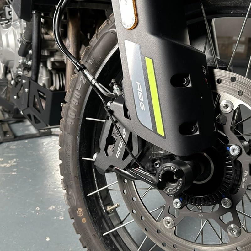 Étrier de frein CF 450MT accessoire protection réservoir liquide - 3