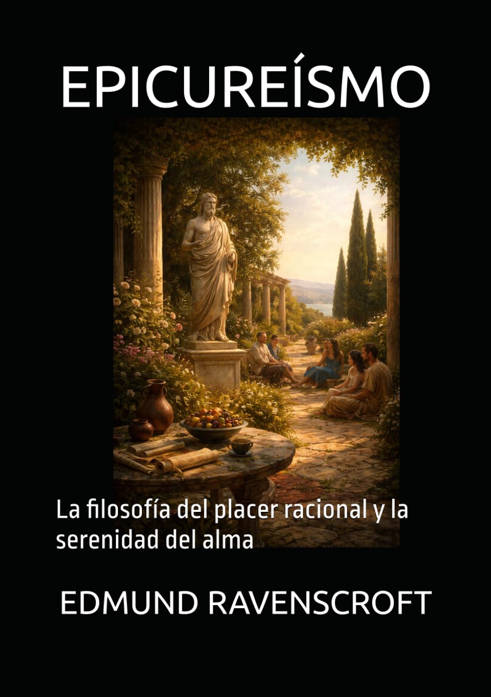 EPICUREÍSMO: La filosofía del placer racional y la serenidad del alma