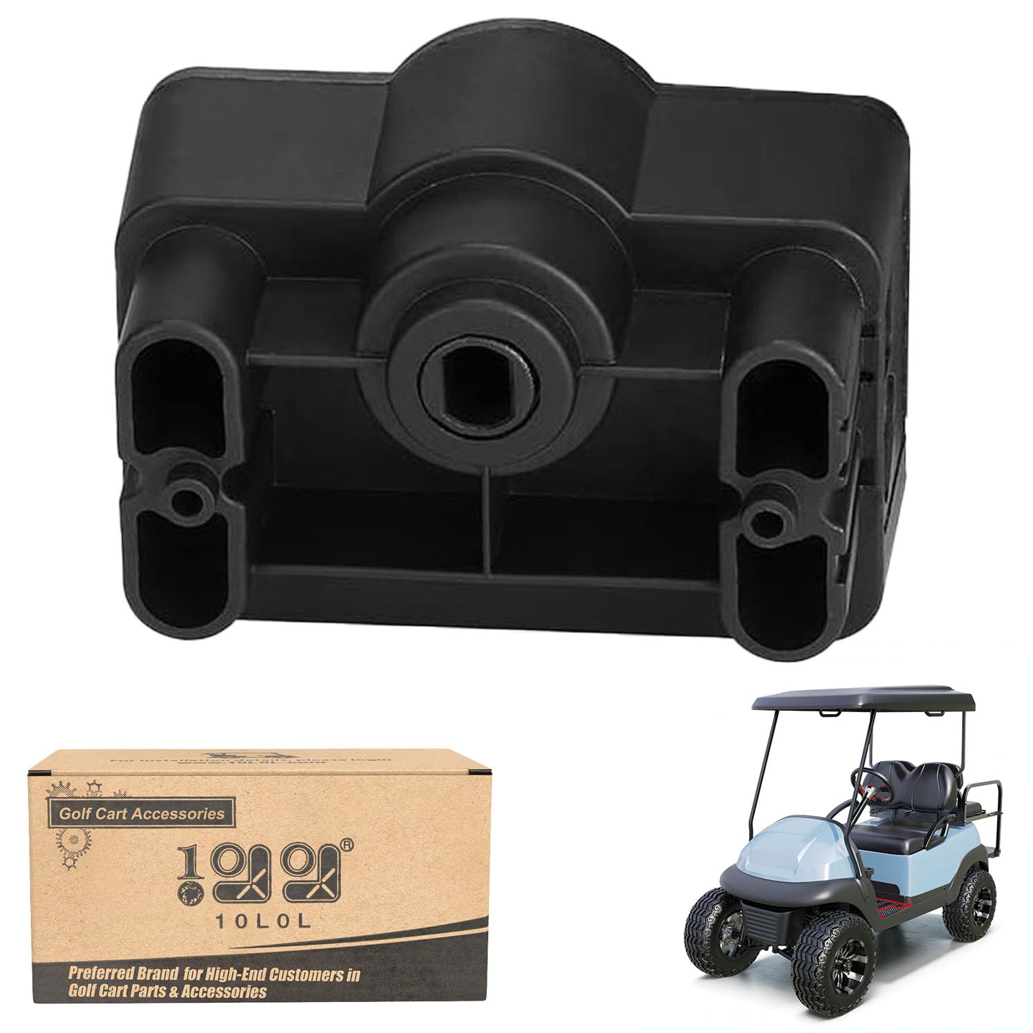 10L0L Club Car MCOR Accelerator Controller Input #102528501, Accelerator for Club Car Precedent Golf Carts (2004-2011)