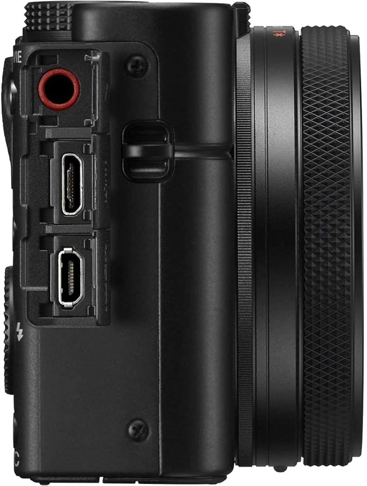 SONY - 美品　動作確認済　SONY　RX100M5A 純正バッテリー2個 Amazon.co.jp: 【整備済み品】 ソニー デジタルカメラ DSC-RX100