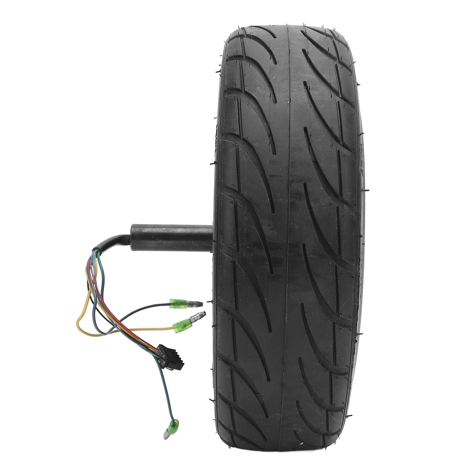 YUYTE Monopattino Elettrico Motore Ruota 10 Pollici con Coppia Elevata,