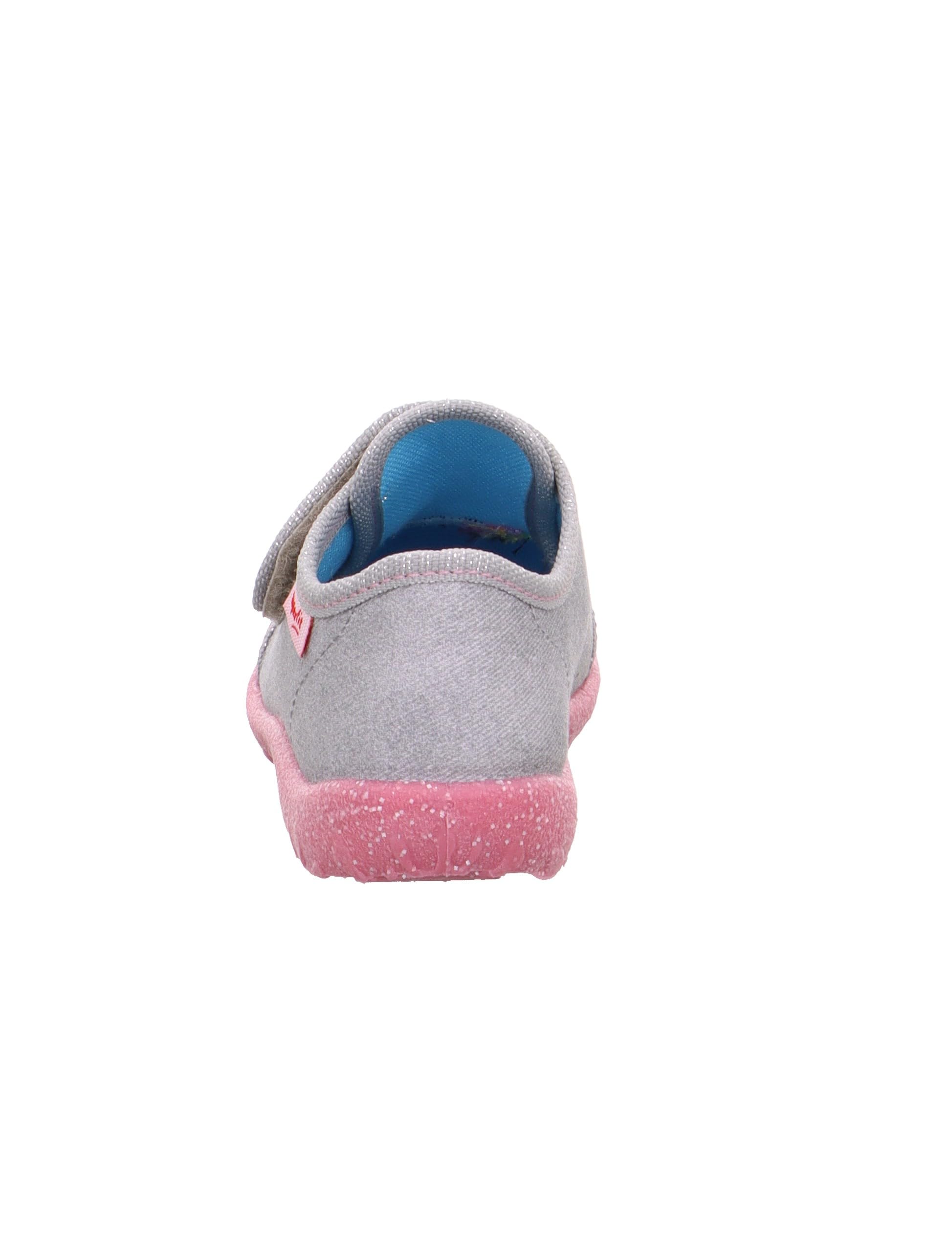 Superfit Spotty Zapatillas De Estar Por Casa Bebé-Niñas