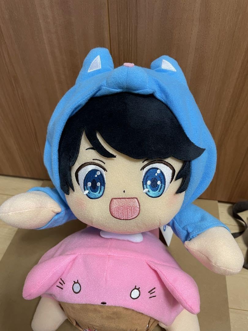 Amazon.co.jp: ちろぴの まったりBIGぬいぐるみ GIGO限定 : おもちゃ