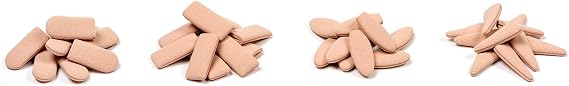 Sofft Artist Tools by GOLDEN, Covers - Mixed Pack (Refill Pack), Pack of 40 | Specially formulated tools designed for optimal application of PanPastel colors