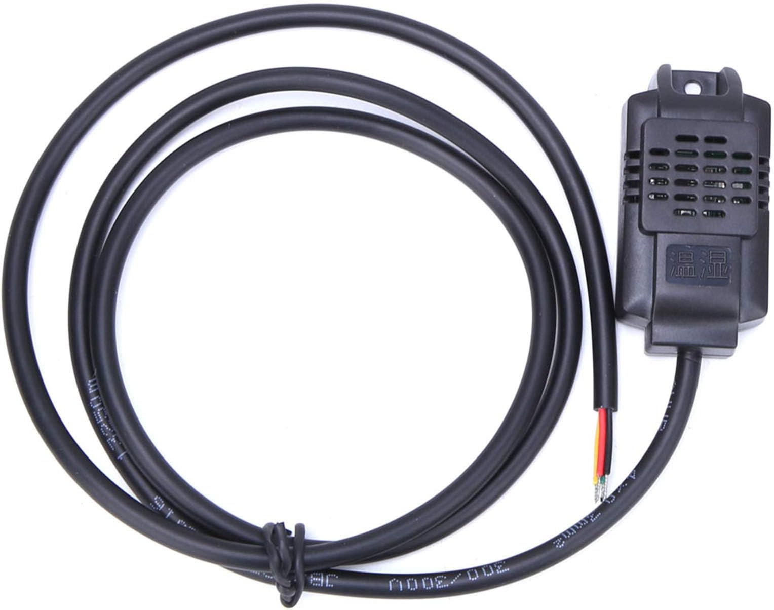 Temperature and Humidity Sensor with RS485 Interface, Modbus RTU Protocol Compatible, 9-36V Power Supply, High Accuracy Transmitter for Industrial Monitoring