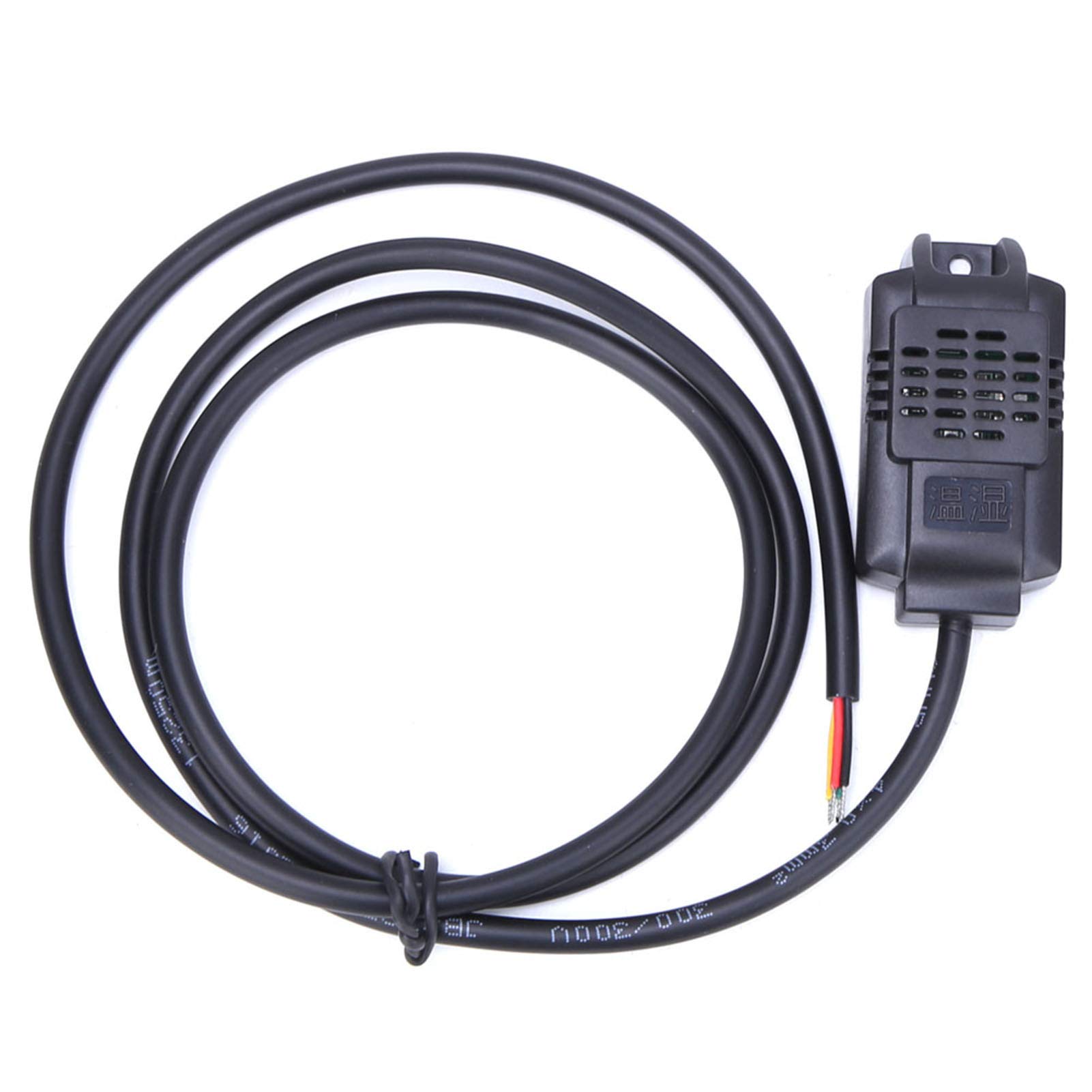 9-36V Temperature Humidity TransmitterTemperature Humidity Sensor High Transmitter with RS485 Hardware Interface