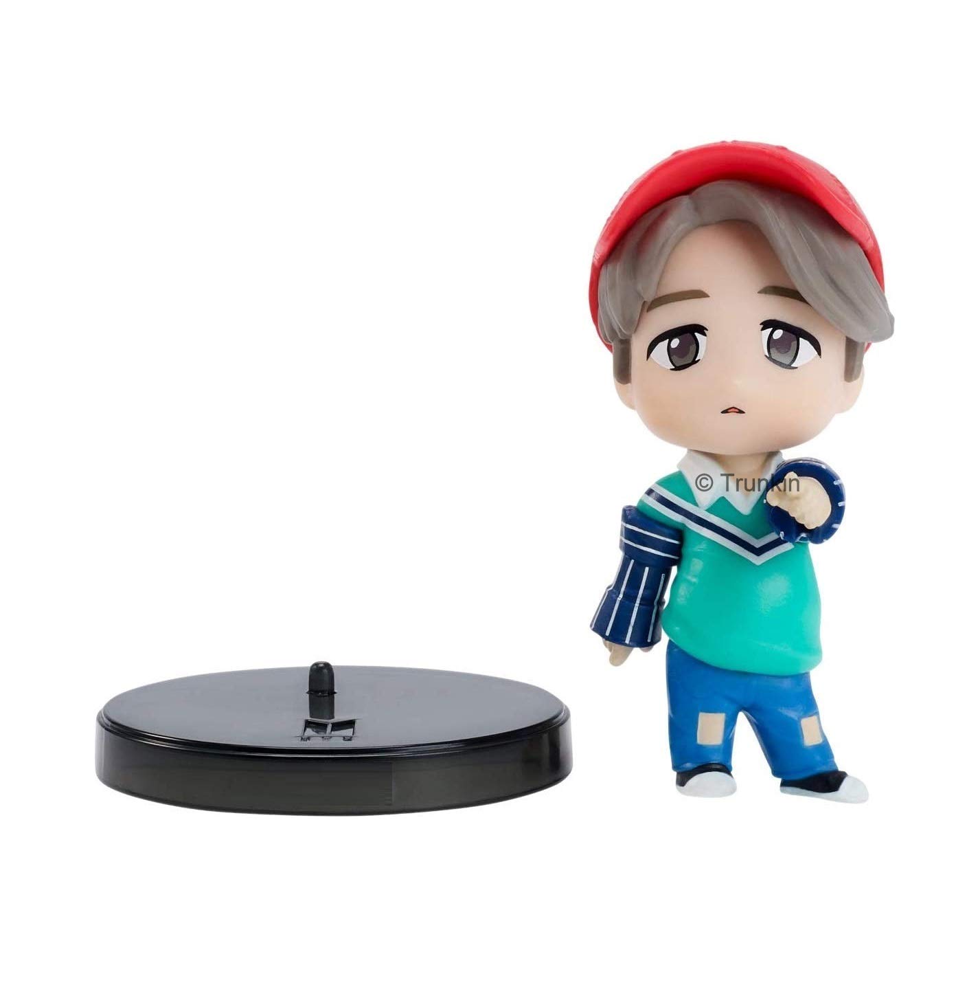 BTS Jimin JINコンジミン　アクスタ Buy Trunkin BTS BT21 Jimin Chimmy Bangtan Boys Height - 7cm Action