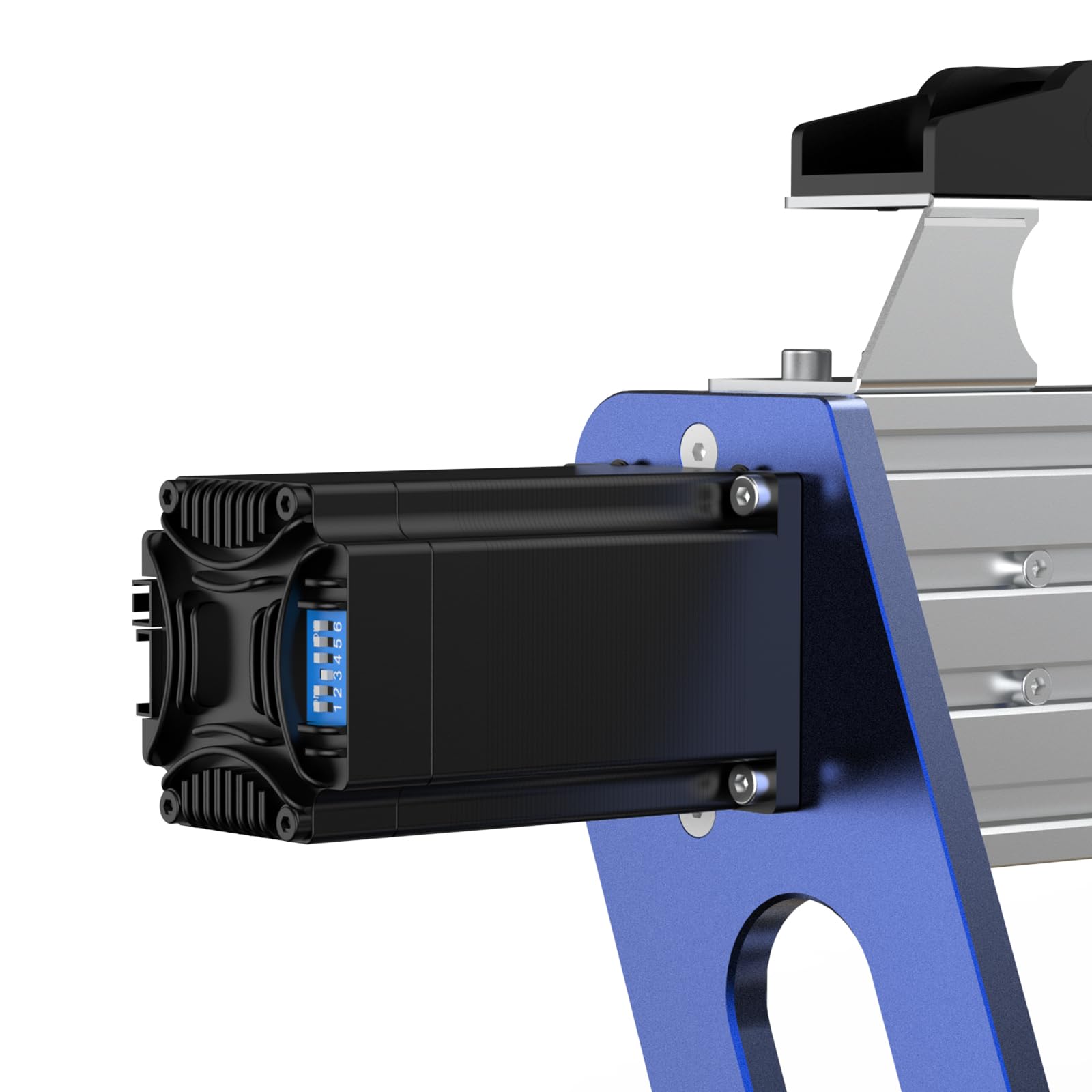 SainSmart Upgrade CNC-Fräsmaschine mit Closed-Loop-Motor und Kugelumlaufspindel PROVerXL 4030 V2, 3-Achsen-Graviermaschine für Holz, Metall, Acryl, PCB, MDF, Arbeitsbereich 400 x 300 x 110 mm