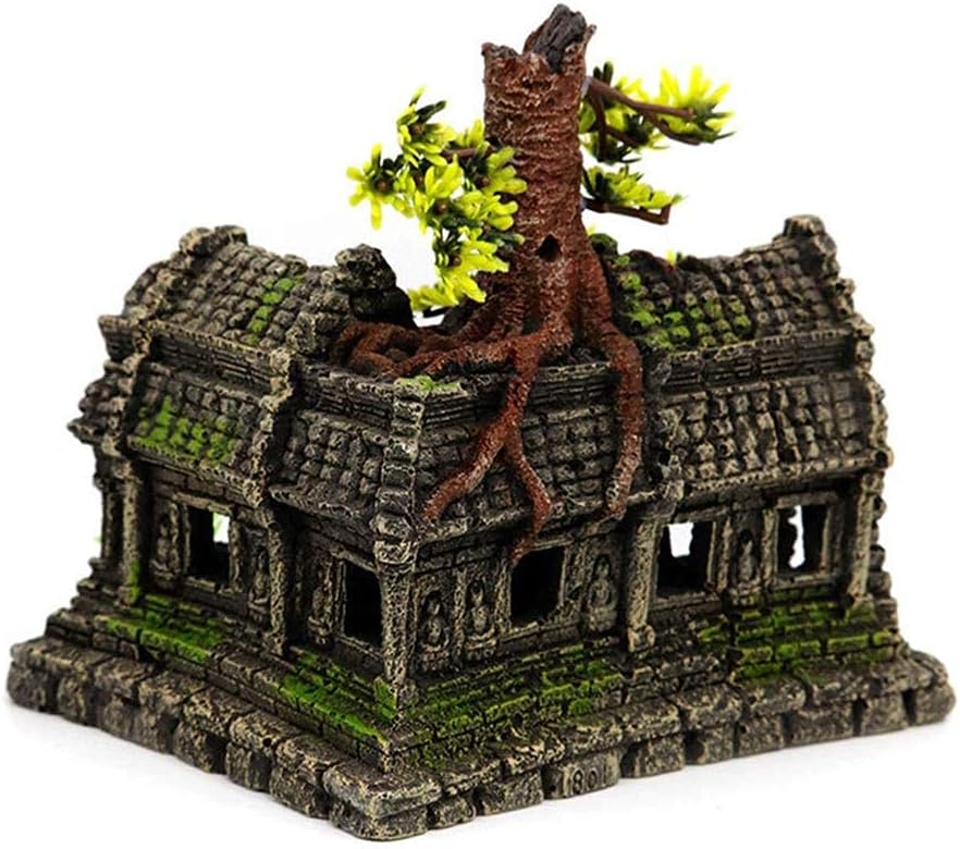 Animals Reptile House Handcraft Woven Grass Nest Small Pet Rabbit Hamster Cage House Guinea Pig Rat Hedgehogs Chinchilla Bed