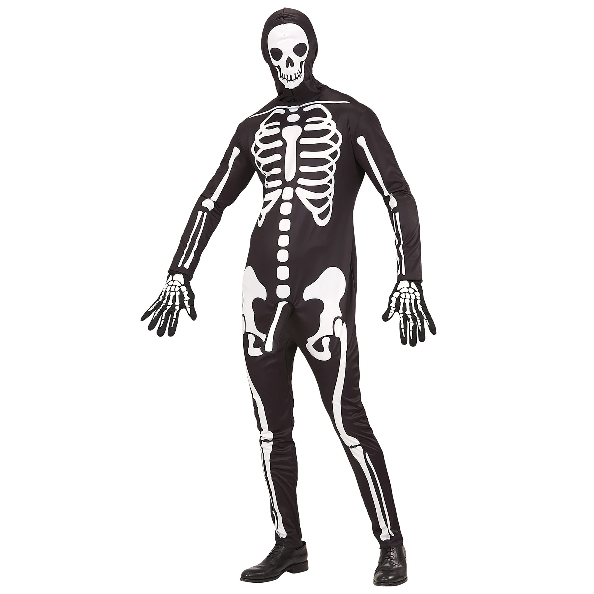 Widmann ? Skeleton arrapato Mens, S, vd-wdm03691