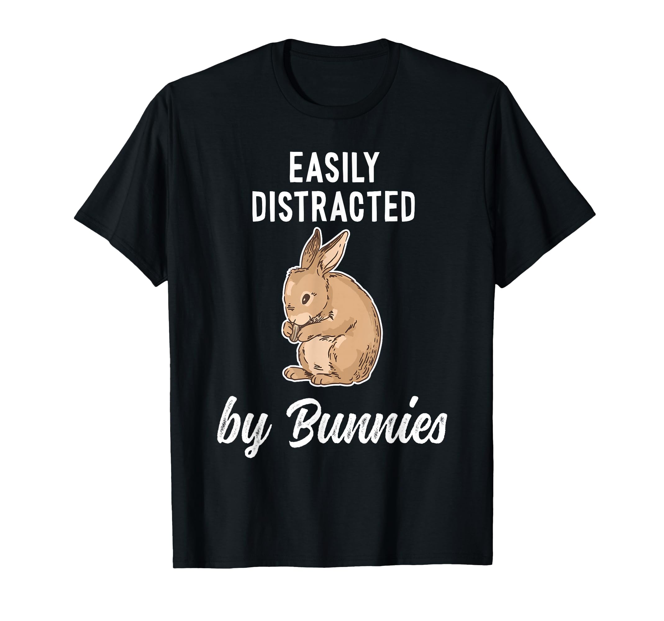 Cute & Funny Rabbit Bunny & Rabbit T-Shirt