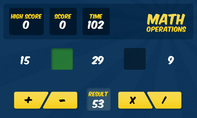 Math Operations 4 Kids - FREE - App on Amazon Appstore