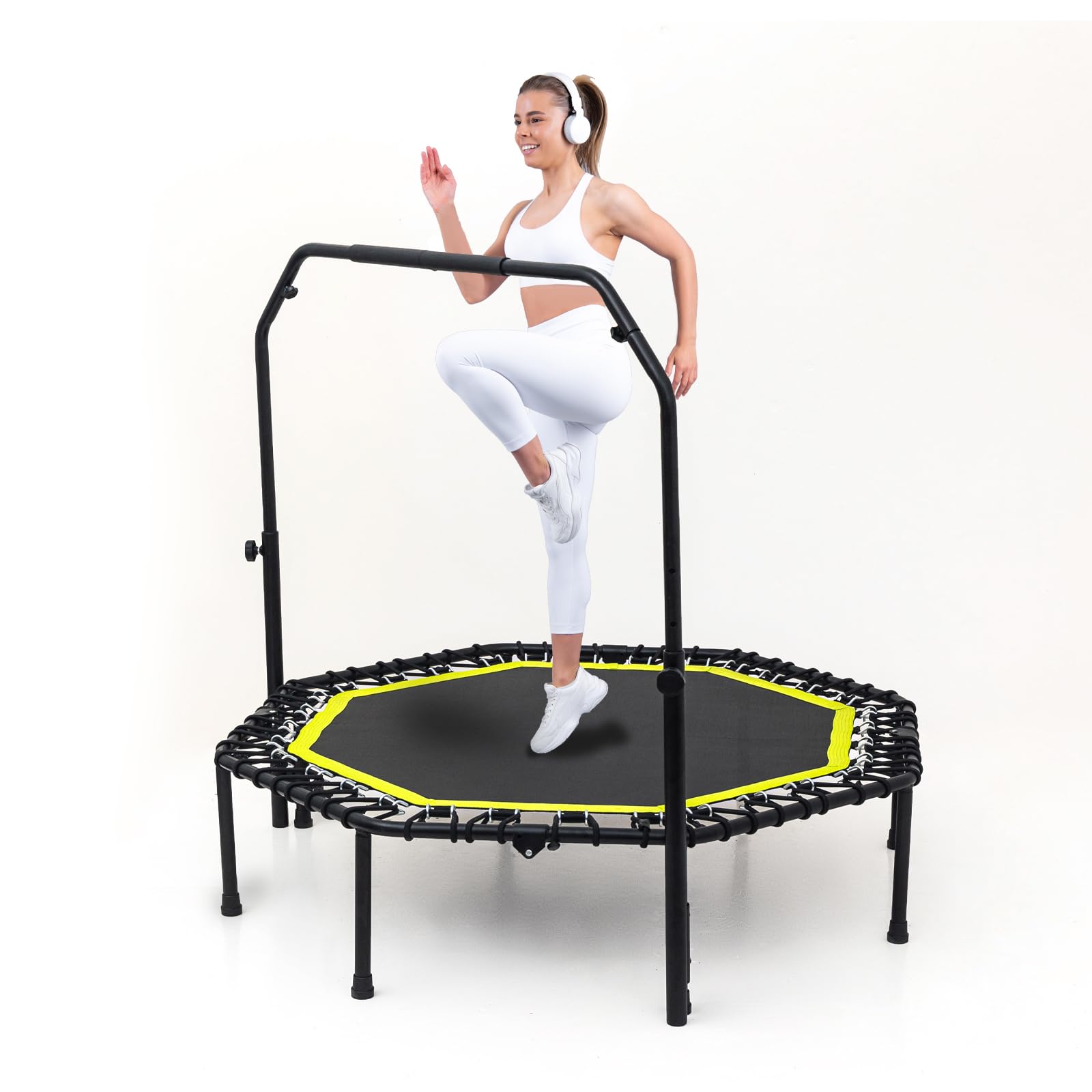 48 Mini trampolino pieghevole