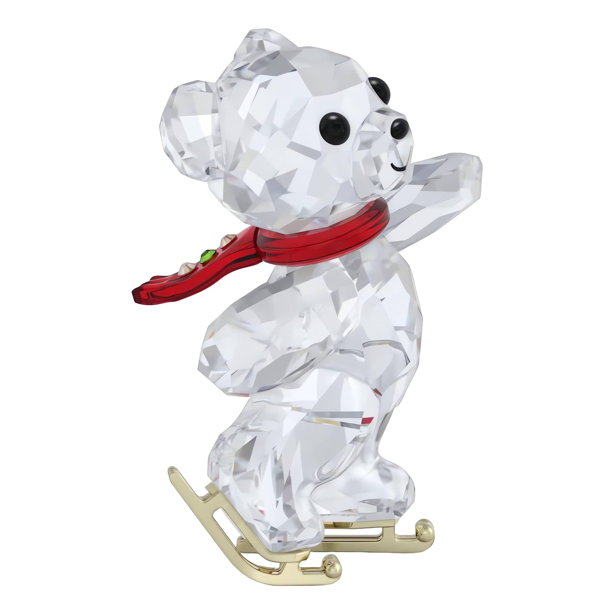 Swarovski Kris Bear 130th Anniversary, White - Image 2
