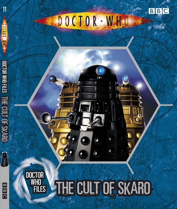The Cult of Skaro (Doctor Who Files 11)